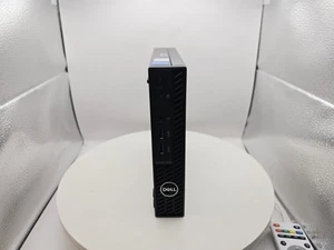 Dell OptiPlex 3000 MFF Desktop i5-12500T 16GB RAM 512GB SSD Win 11 Pro Gebraucht RD - Bild 1 von 10