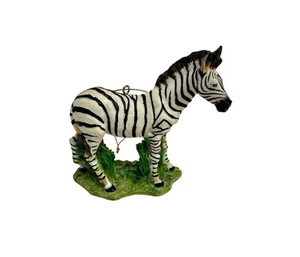 WWF World Wildlife Fund Ornaments 2001 Burchell's Zebra - Bild 1 von 7