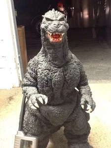 GODZILLA 20" Tokyo Maraui RC w/Biollante version Controller Ultra Rare SALE SALE - Picture 1 of 12