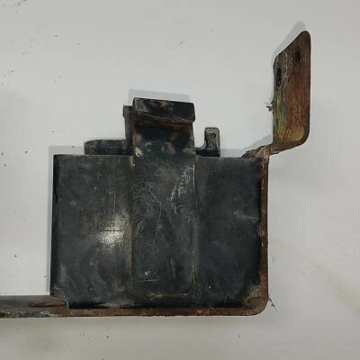 Kawasaki F8 1971 caja bandeja batería Foto 1 de 4