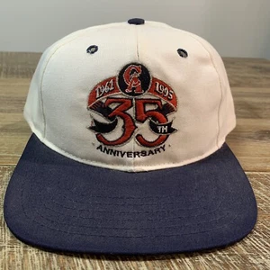 CA Angels Vintage 1995 SnapBack Mütze - Bild 1 von 5