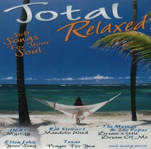 Total Relaxed (1994) Elton John, Joan Armatrading, Inxs, Chris de Burgh.. [2 CD] - Bild 1 von 1