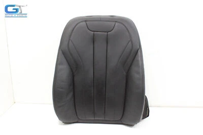 2014 - 2018 BMW X5 F15 FRONT RIGHT PASSENGER SIDE SEAT UPPER CUSHION OEM - Image 1 of 4