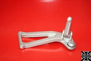 02 DUCATI SUPERSPORT 750 IE RIGHT REAR BACK PASSENGER PEG - Picture 1 of 8