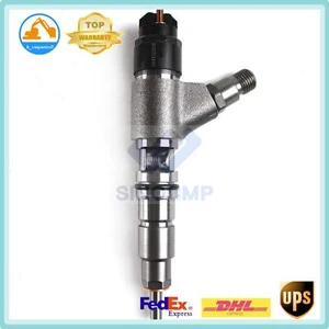 Inyector de combustible 449-3315 motor C7.1 para excavadora Caterpillar 320D24493315 - Imagen 1 de 10