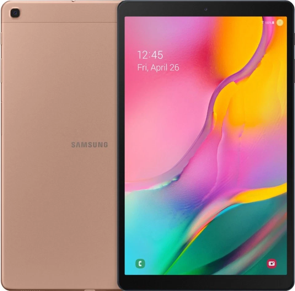 Samsung Galaxy Tab A 10.1" 128GB Dorado (2019) | USADO | Foto 1 de 1