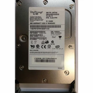 9U8004-058 - Seagate 73GB 15K RPM FC 3.5" HDD w/ tray - Picture 1 of 1
