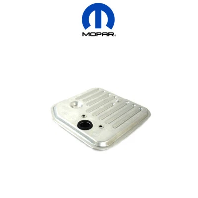 Filtro de cuerpo de válvula de transmisión automática Mopar 52118789 para Jeep Grand 98-08 Foto 1 de 4
