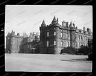 Großformat-Negativ-Edinburgh-Schottland-Holyrood Palace-August-1911-37