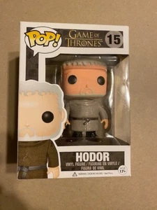 Hodor #15 - Game of Thrones, neu im Karton, mit ausgezeichneter Box, Preis reduziert um $ 25 - Bild 1 von 17