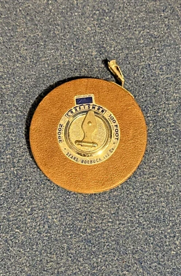 Vintage Craftsman Model 39002 100 Foot Tape Measure-  Working Condition - Image 1 of 4