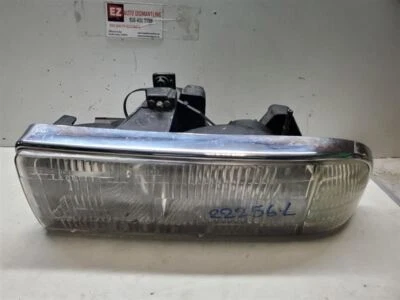 Chevrolet S10 Blazer LS 1998-2005, faro conductor GMC, 4,3 L, PN: 16526217 Foto 1 de 4