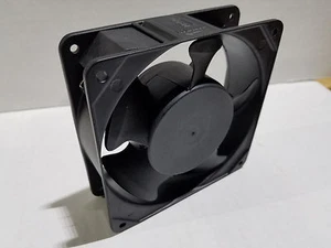 Ventilador de refrigeración muffin 4-3/4" gabinete eléctrico 220v 110 cfm 3100 rpm NUEVO - Imagen 1 de 3