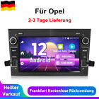 Produktbild - Android12 32GB Autoradio CarPlay Für Opel Astra H Corsa C D Zafira B GPS Navi FM