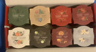 Yankee Candle -8 PACK Christmas GIFT Set - Samplers Nice Perfect Gift New.