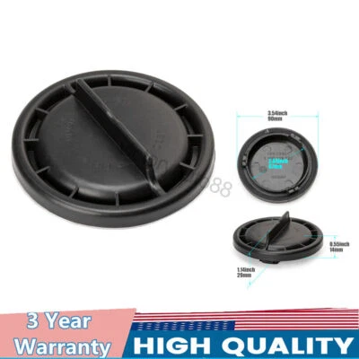 Tapa Trasera Faro Bombilla Cubierta Antipolvo Para Mercedes Benz W204 W171 W212 3.54" Foto 1 de 4