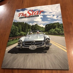 2022 Mercedes-Benz The Star Magazine Nov / Dec - Picture 1 of 8