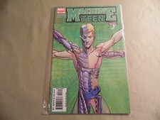 Machine Teen #3 (Marvel 2005) Free Domestic Shipping