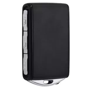 Leather Car Key Fob Case Cover Shell Fit Volvo XC60 XC40 S90 XC90 V90 2018-2020 - Picture 1 of 6