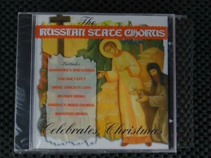 The Russian State Chorus Celebrates Christmas (KRB) - Bild 1 von 2