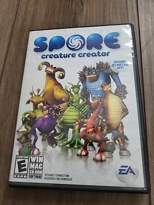 Spore Creature Creator (Windows/Mac, 2008) - Image 1 of 3