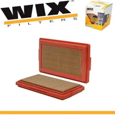 FILTRO DE AIRE DEL MOTOR DEL FABRICANTE DE EQUIPOS ORIGINALES WIX para BMW 318I 1984-1985 L4-1,8 L Foto 1 de 4