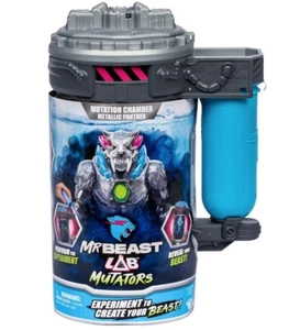 Mr Beast Lab Mutators - Cámara de mutaciones Pantera metálica - Nuevo - Imagen 1 de 2