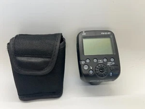 Yongnuo YN-E3-RT Wireless Speedlite Transmitter Trigger for Canon - Picture 1 of 2
