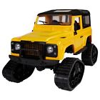 FY003A Crawler Truck 4WD Off-Road 2.4G with wheels and tracks -rechargeable batt