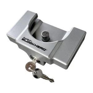 Deadbolt Blockhead Trailer Coupler Lock (TCL-1) - Bild 1 von 2