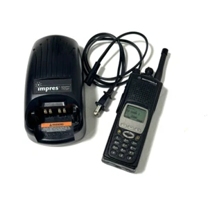 MOTOROLA XTS5000 III UHF 450-520mhz DIGITAL RADIO H18SDH9PW7AN P25 Bundle - Picture 1 of 13