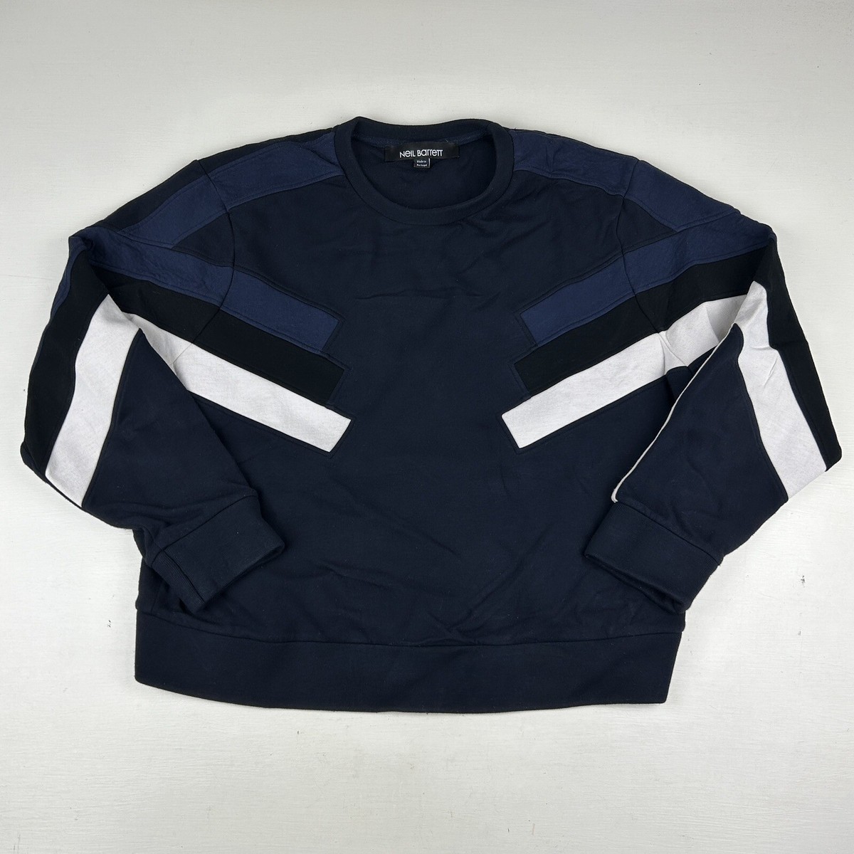 Neil Barrett Black Clothing for Men for sale | eBay