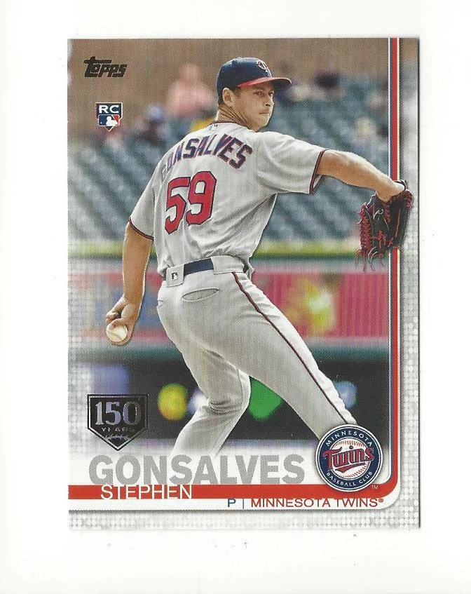 2019 Topps Series 2 Baseball 150th Anniversary Singles - You Choose - Image 1 of 1