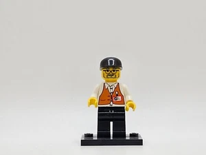 Lego Minifigur Studios Director stu002 Steven Spielburg - Bild 1 von 4