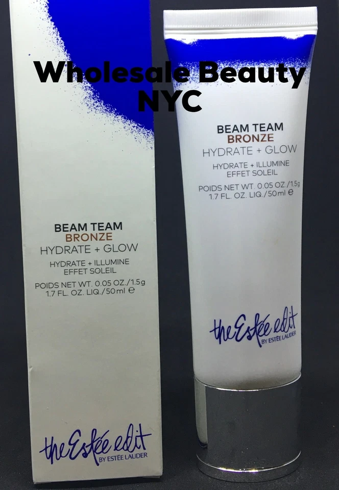 The Estee Edit By Estee Lauder Beam Team Bronze Hydrate + Glow 50mL / 1.7 oz - Image 1 of 1