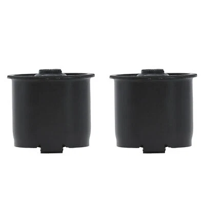 Buje de resorte de hoja trasero 2 piezas para 01-07 Chrysler Town & Country Dodge Caravan Foto 1 de 3