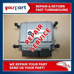 *REPAIR SERVICE* 08-10 MERCEDES BENZ C300 ECU ENGINE CONTROL MODULE COMPUTER - Picture 1 of 6