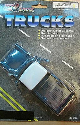  Mega Speed Truck Pickup  Joy Inc - Image 1 of 3