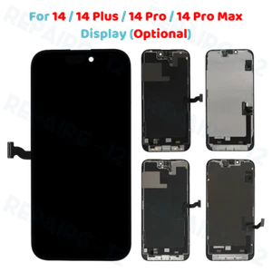 Lote de digitalizadores de pantalla táctil LCD con pantalla táctil LCD con pantalla táctil para iPhone 14 Plus 14 Pro 14 Pro Max - Imagen 1 de 12