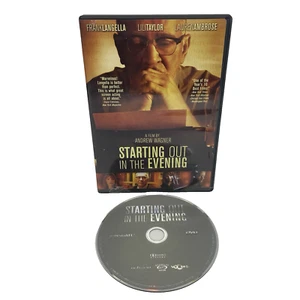 Starting Out in the Evening (DVD, 2007) - Picture 1 of 5