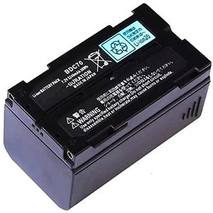 1-Pack BDC70 7.2V 5240mAh Li-ion Battery for Total tation,GPS,SRX,GRX,HIPER V US - Picture 1 of 5