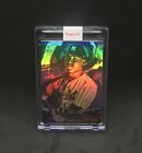 2021 Topps Project 70~2017 Aaron Judge #149 🌈 Rainbow Foil~Andrew Thiele #38/70
