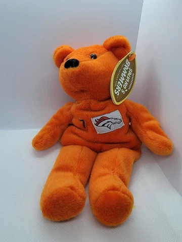 Denver Broncos John Elway # 7 Bear by Salvino's Bammers Cover
