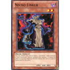 X3 X3 Necro Linker - Stbl-En005 - Common - 1St Edition