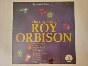 Roy Orbison - The Very Best of Roy Orbison (Vinyl Record LP) - Picture 1 of 2
