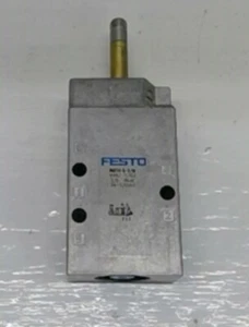Festo MFH-5-1/8 Solenoid Valve 24-120 PSI - Picture 1 of 6