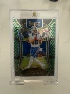 Panini Select #411 Dalton Kincaid Dragon Scale Prizms #/70 2023 - Imagen 1 de 3