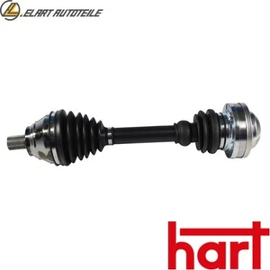 ÁRBOL DE TRANSMISIÓN 449 012 PARA VW PASSAT/B7/B6/CC/ALLTRACK/Van CADDY/III/Caja/MPV/IV - Imagen 1 de 6