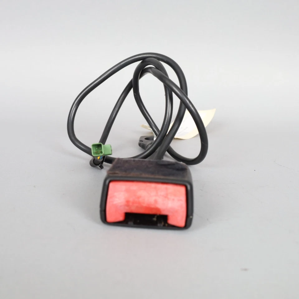 Porsche 911 Boxster 1999-2004 hebilla de asiento derecho 99680318306 OEM usado Foto 1 de 4