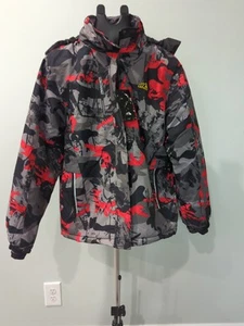 Lonthanly Kids Ski Jacket - Picture 1 of 6